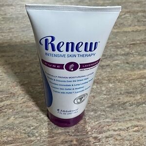 Melaleuca Renew Intensive Skin Therapy Pure Lavender Lotion